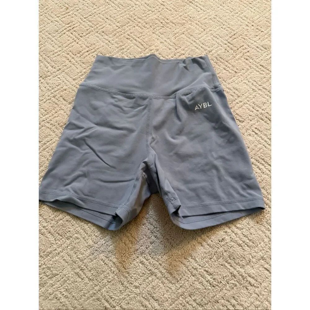 AYBL Biker Shorts